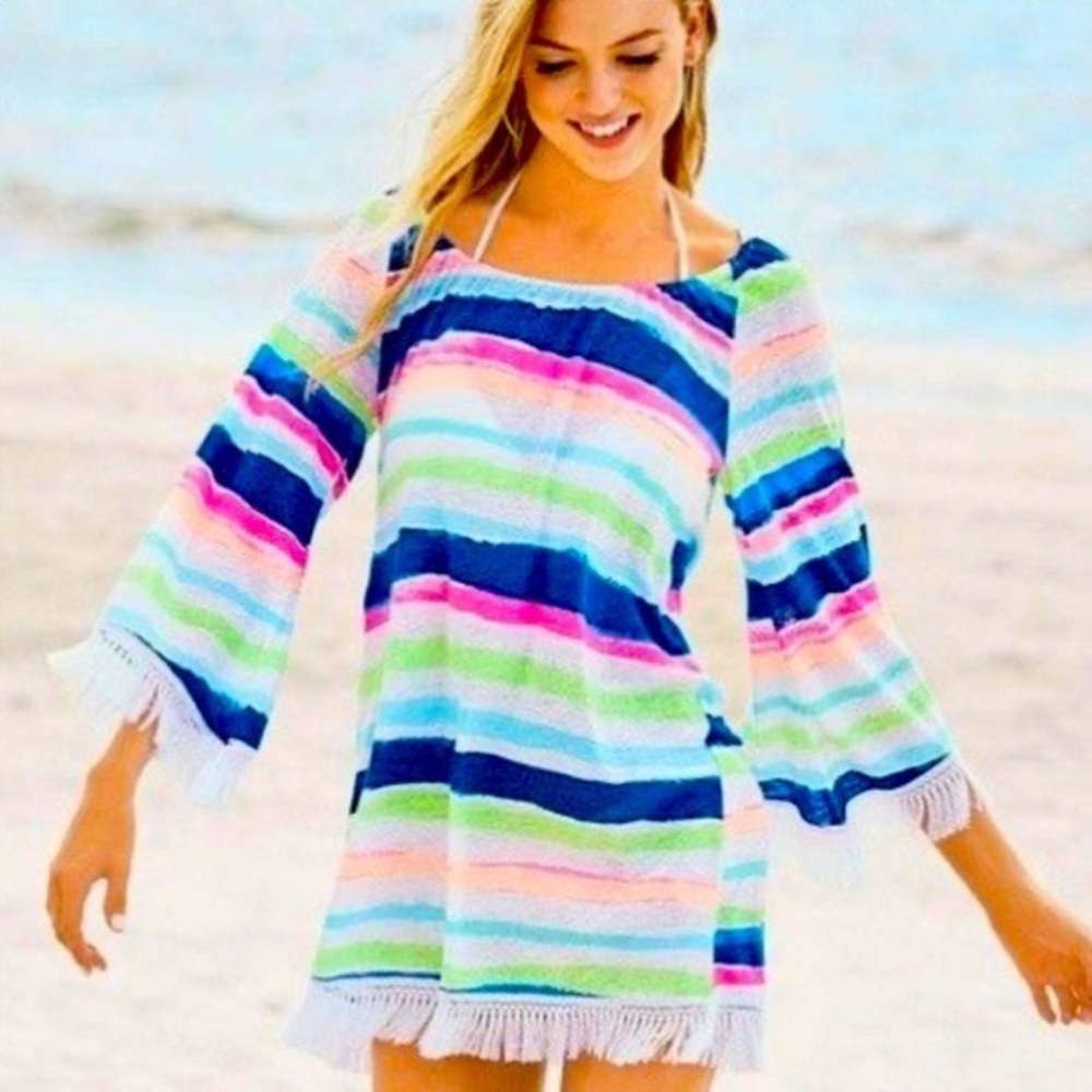 NWT Lilly Pulitzer Coverup, size L